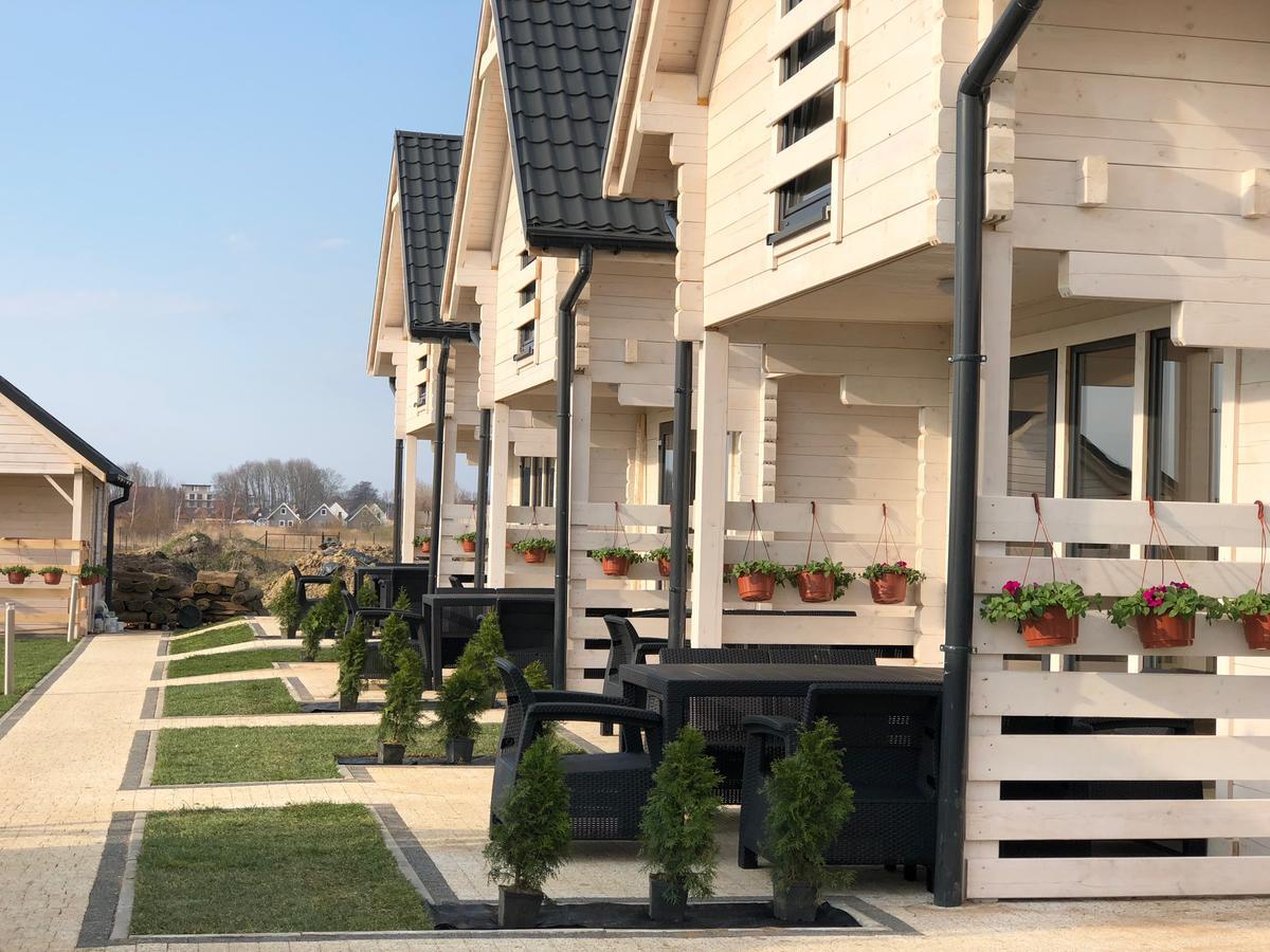Sarbinowka Villa ซาร์บินโนโว ภายนอก รูปภาพ